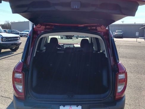 New 2025 Ford Bronco Sport Big Bend image 16