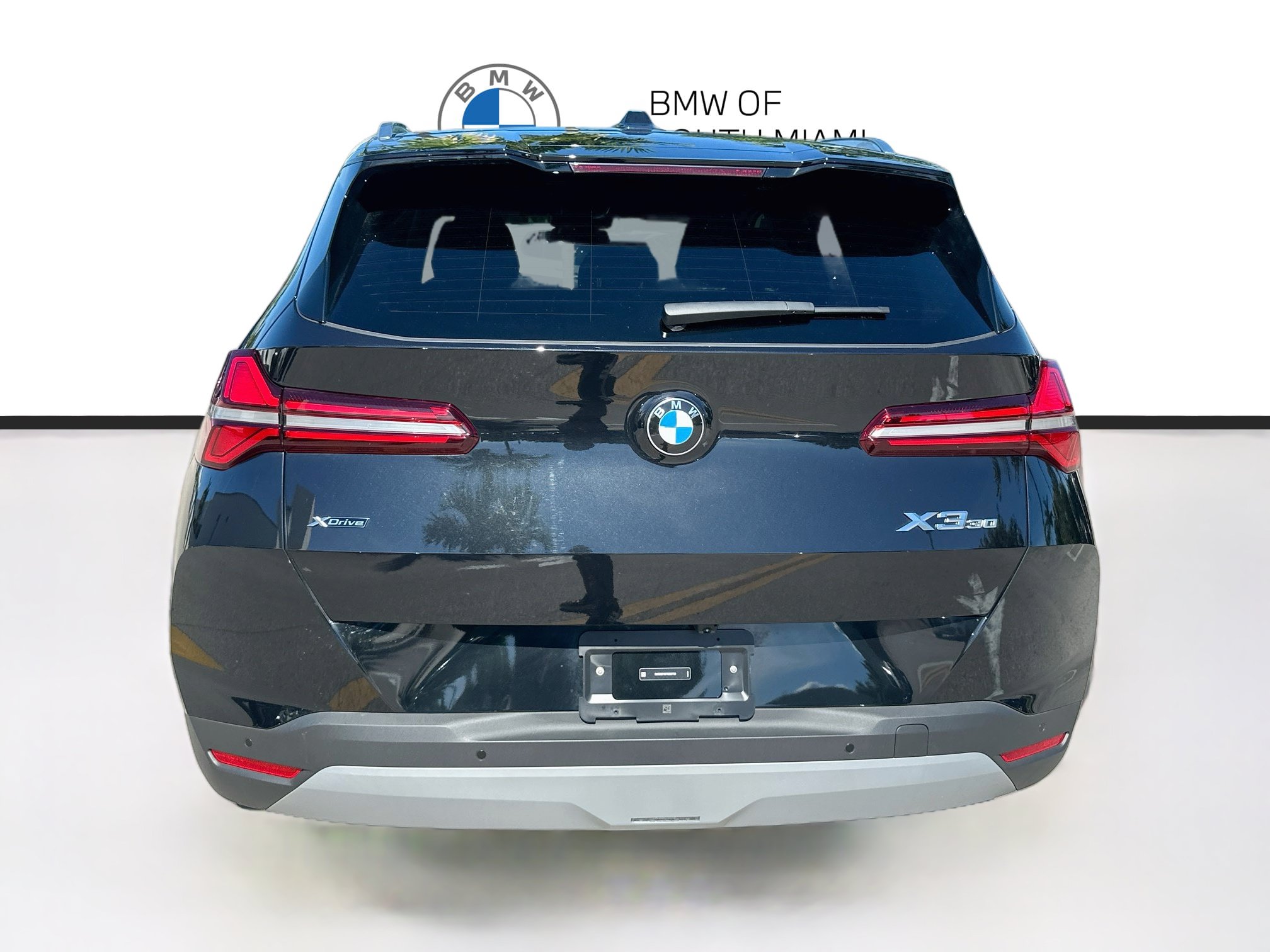 Certified 2026 BMW X3 xDrive30i AWD/4WD image 6