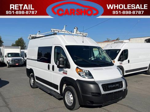 Used 2020 RAM ProMaster 1500 image 1