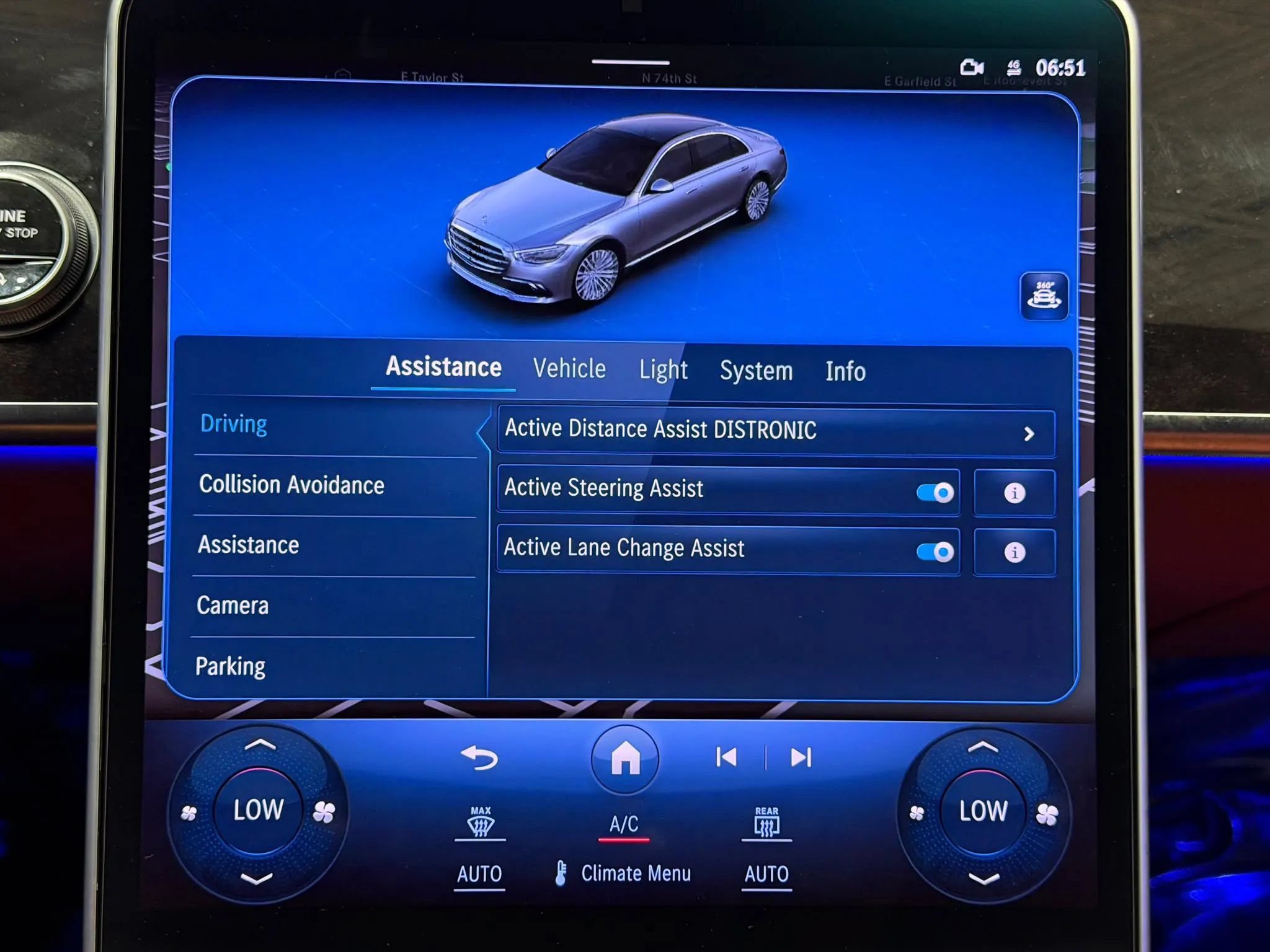Used 2023 Mercedes-Benz S 580 4MATIC Sedan image 41