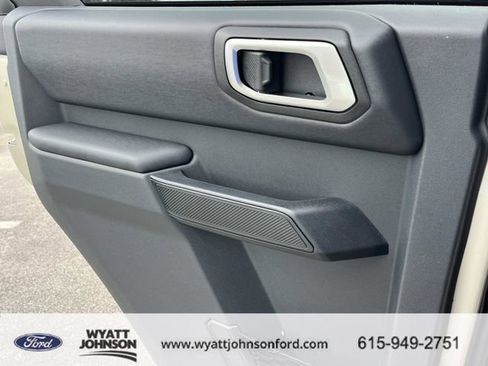 New 2026 Ford Bronco Outer Banks AWD/4WD image 17