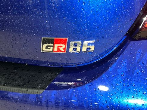 New 2025 Toyota GR86 Premium w/ ALL Weather Mat Package (TMS) image 8