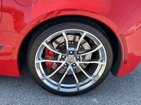 Used 2017 Chevrolet Corvette Grand Sport image 31