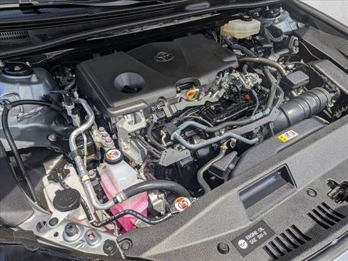 Certified 2026 Toyota Camry SE image 21