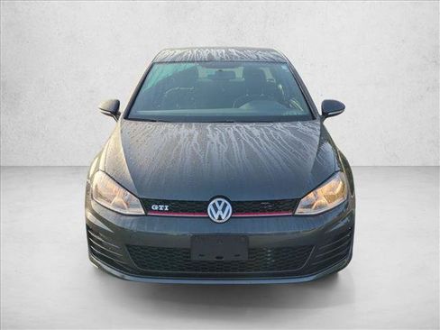 Used 2017 Volkswagen GTI S FWD image 2