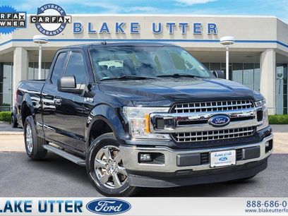 Used 2020 Ford F150 XLT w/ Equipment Group 301A Mid