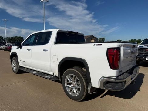 Used 2024 GMC Sierra 1500 SLT w/ SLT Premium Plus Package AWD/4WD image 6