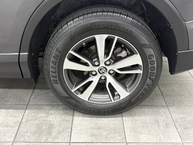 Used 2017 Toyota RAV4 XLE w/ All Weather Liner Package FWD image 7
