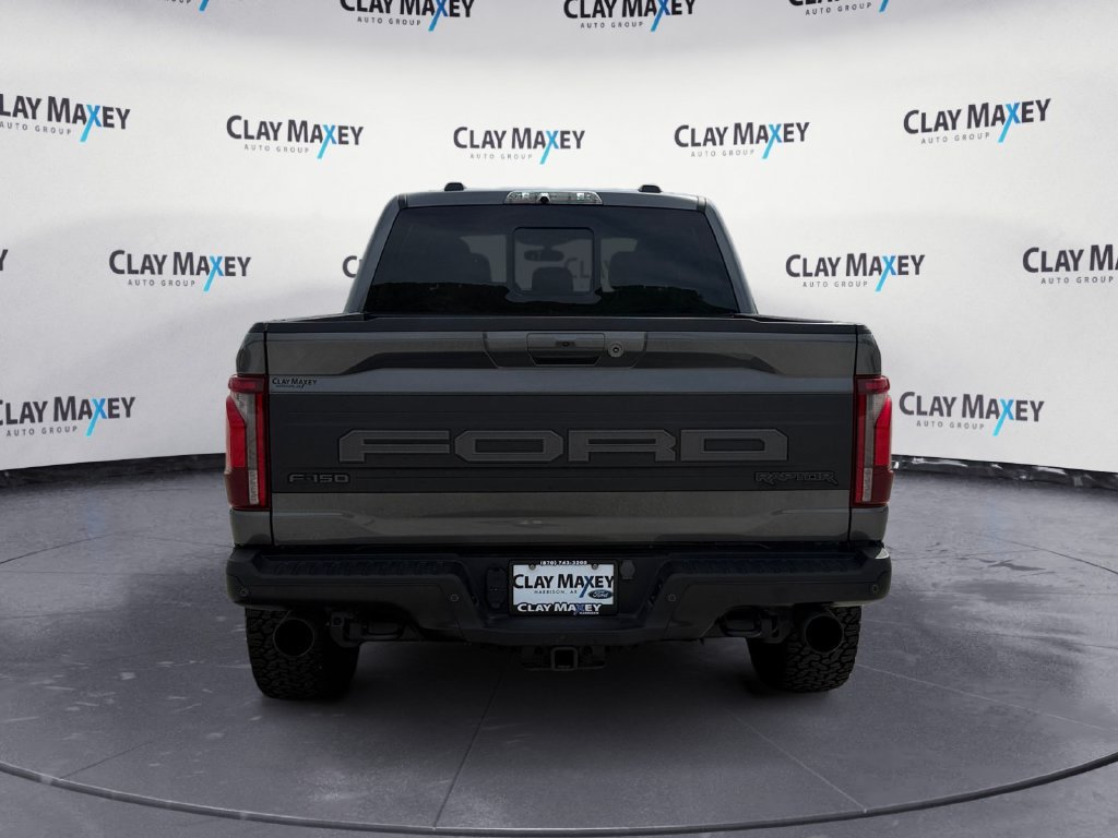 Used 2025 Ford F150 Raptor AWD/4WD image 4