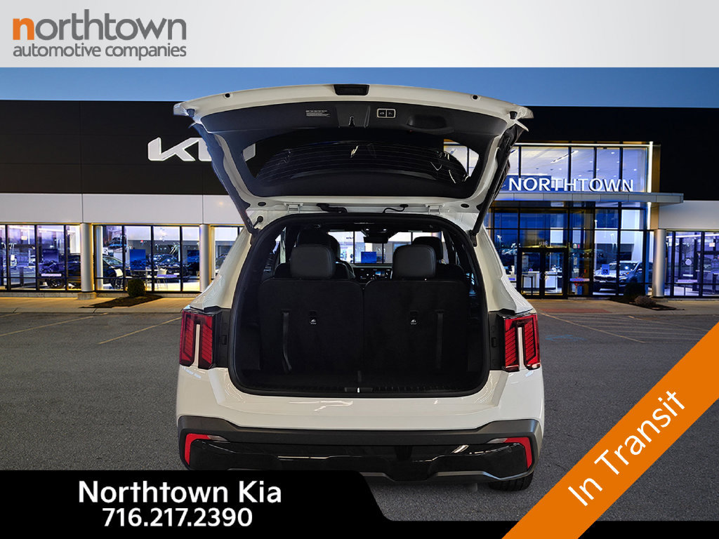 Certified 2026 Kia Sorento SX Prestige AWD/4WD image 22