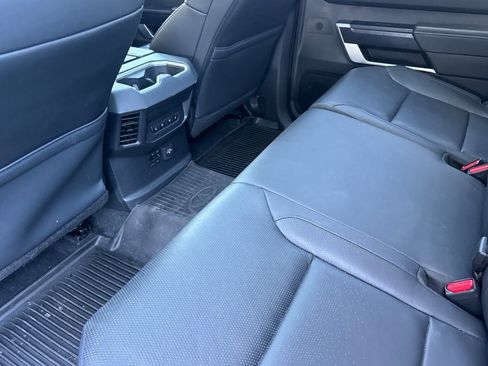 Used 2023 Toyota Tundra Platinum AWD/4WD image 11
