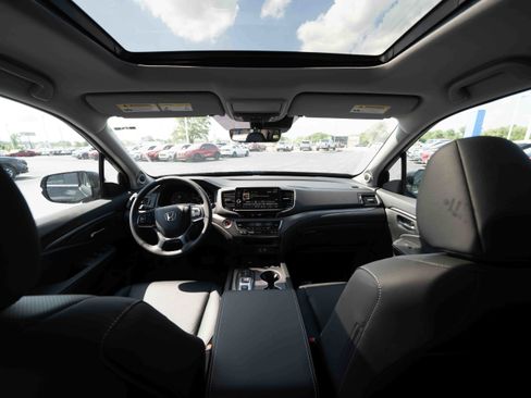 New 2026 Honda Ridgeline RTL image 19