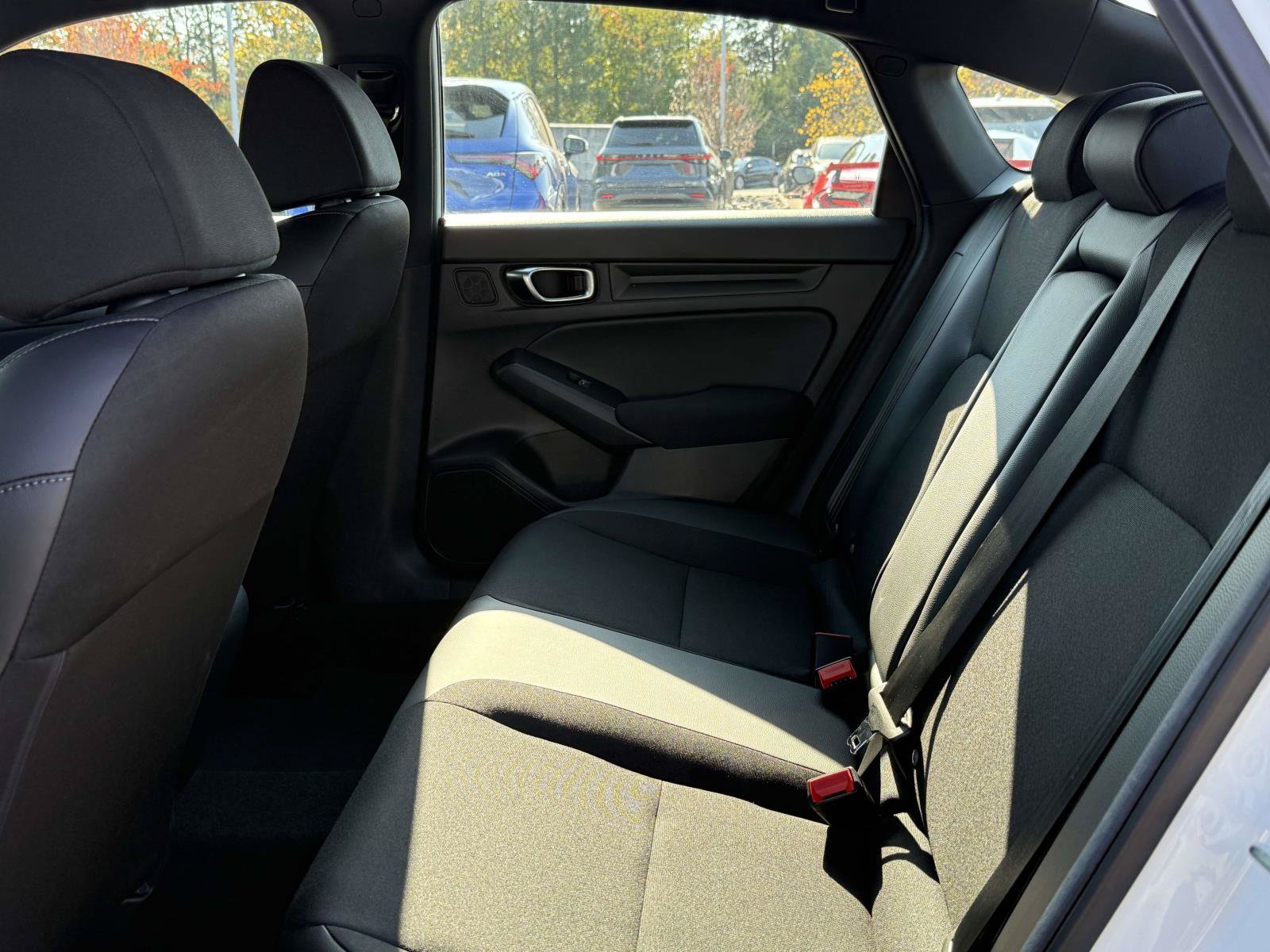 Used 2026 Honda Civic Sport image 17