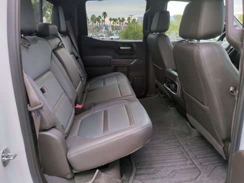 Certified 2021 GMC Sierra 1500 Denali w/ Technology Package image 28