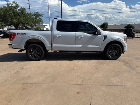 Used 2022 Ford F150 XLT w/ Equipment Group 302A High AWD/4WD image 8