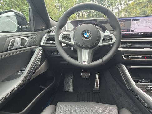 New 2027 BMW X6 xDrive40i w/ Climate Comfort Package AWD/4WD image 29