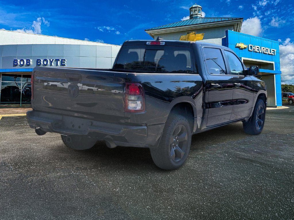Used 2024 RAM 1500 Tradesman w/ Night Edition AWD/4WD image 6