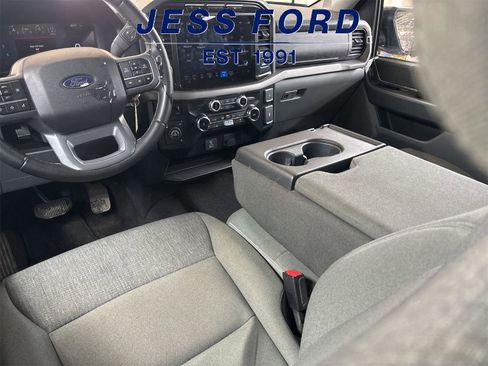 Used 2024 Ford F150 XLT w/ Tow/Haul Package image 6