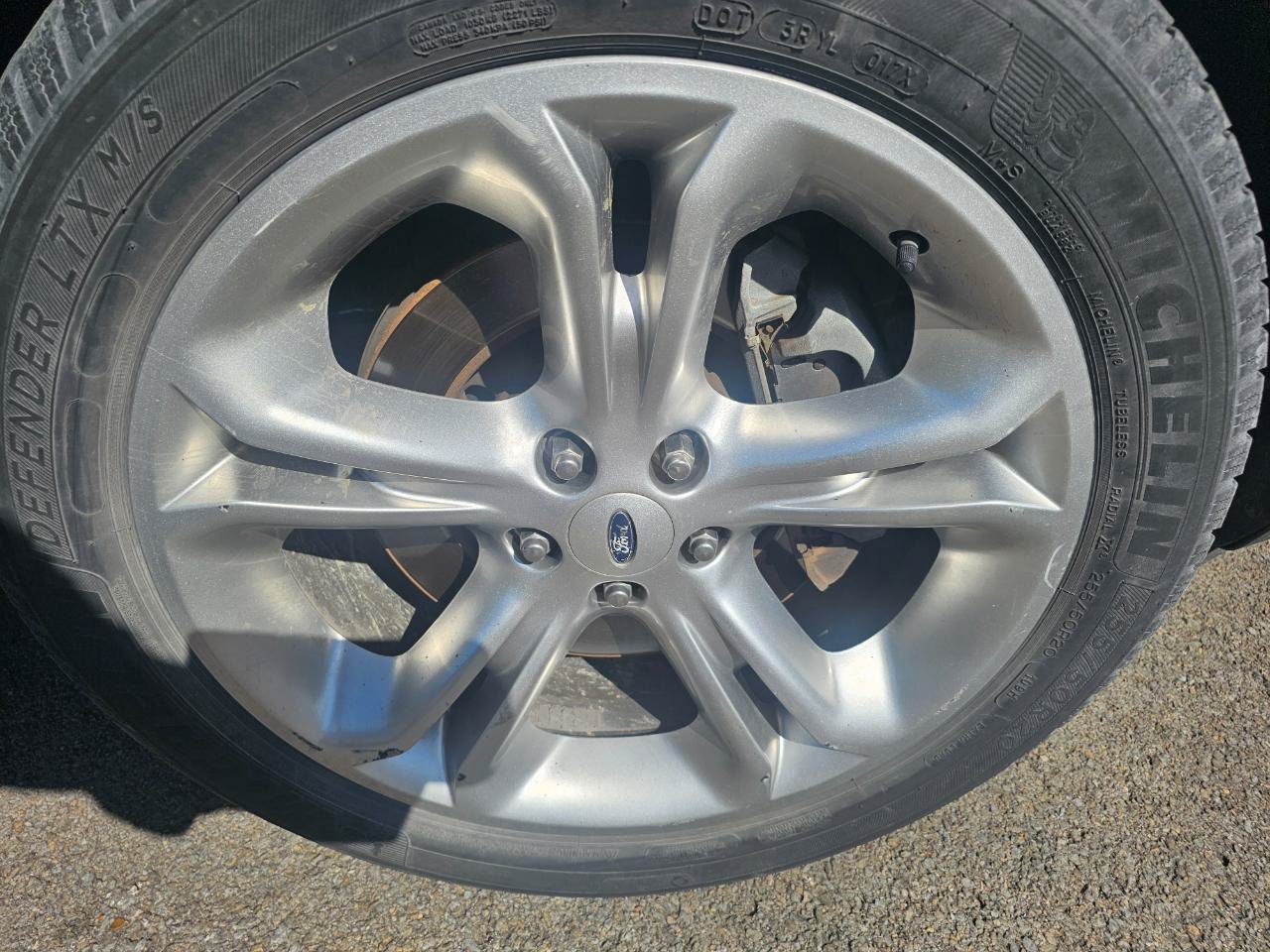 Used 2014 Ford Explorer Limited AWD/4WD image 14