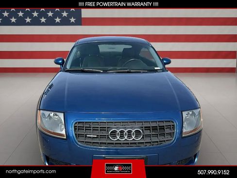 Used 2004 Audi TT 3.2 image 9
