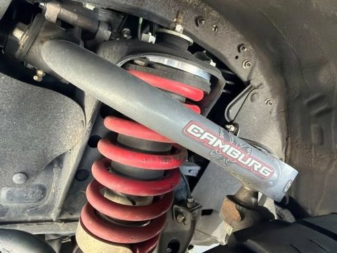 Used 2021 Toyota Tacoma TRD Pro AWD/4WD image 4