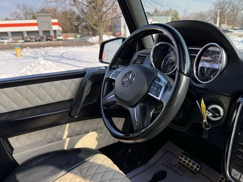 Used 2016 Mercedes-Benz G 63 AMG 4MATIC image 26