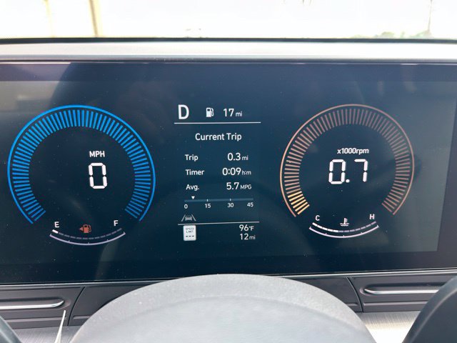 New 2026 Hyundai Kona SEL Sport FWD image 11