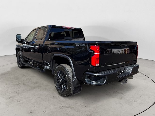 Certified 2025 Chevrolet Silverado 3500 LT w/ Trail Boss Package AWD/4WD image 7