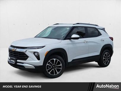 New 2024 Chevrolet TrailBlazer LT w/ Convenience Package