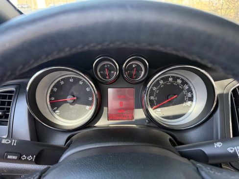 Used 2016 Buick Cascada Premium FWD image 27