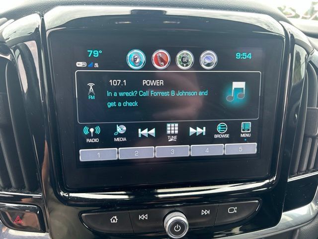 Used 2018 Chevrolet Traverse LT FWD image 9