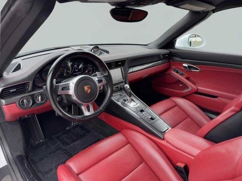 Used 2016 Porsche 911 Turbo AWD/4WD image 26