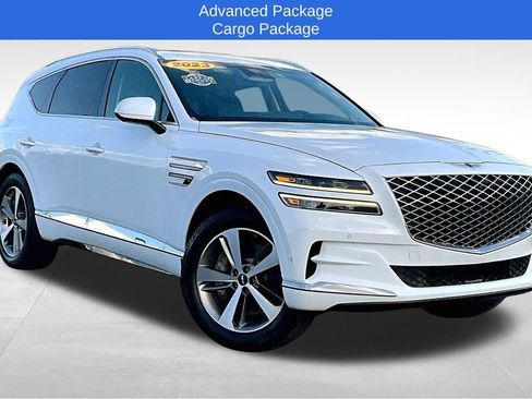 Used 2023 Genesis GV80 2.5T w/ Advanced Package AWD/4WD image 3