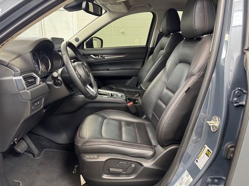 Used 2024 MAZDA CX-5 Carbon Edition image 12