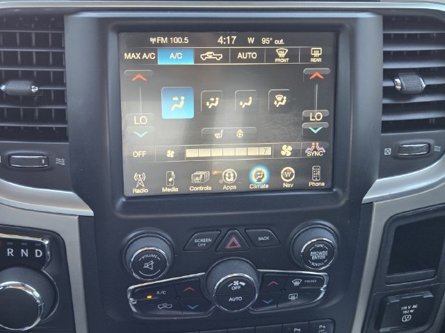 Used 2016 RAM 1500 Big Horn AWD/4WD image 20