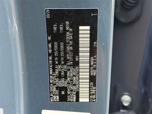 Used 2024 Toyota Grand Highlander Limited image 19