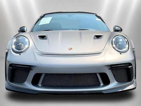 Used 2019 Porsche 911 GT3 RS RWD image 2