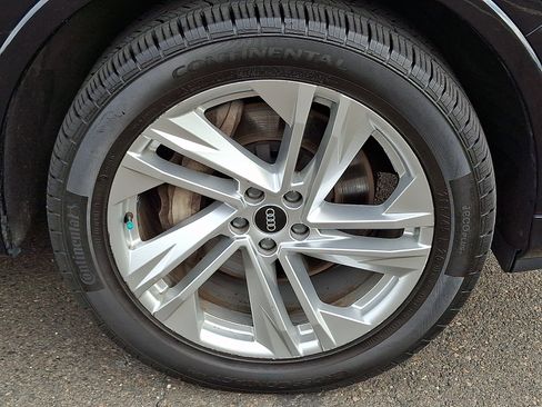 Used 2021 Audi Q7 2.0T Premium w/ Convenience Package AWD/4WD image 8