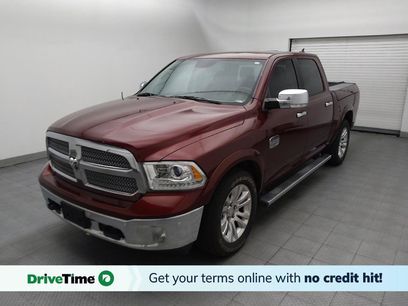 Used 2017 RAM 1500 Laramie Longhorn