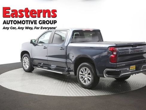 Used 2020 Chevrolet Silverado 1500 LT w/ Convenience Package AWD/4WD image 62