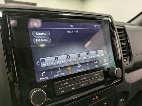 Used 2022 Nissan Frontier PRO-4X w/ Pro-4X Premium Package image 12