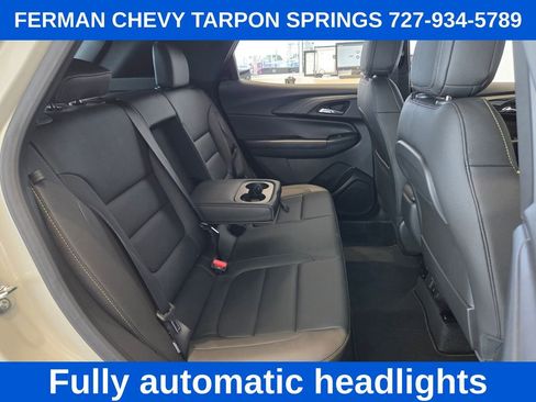 New 2026 Chevrolet TrailBlazer ACTIV w/ Convenience Package FWD image 18