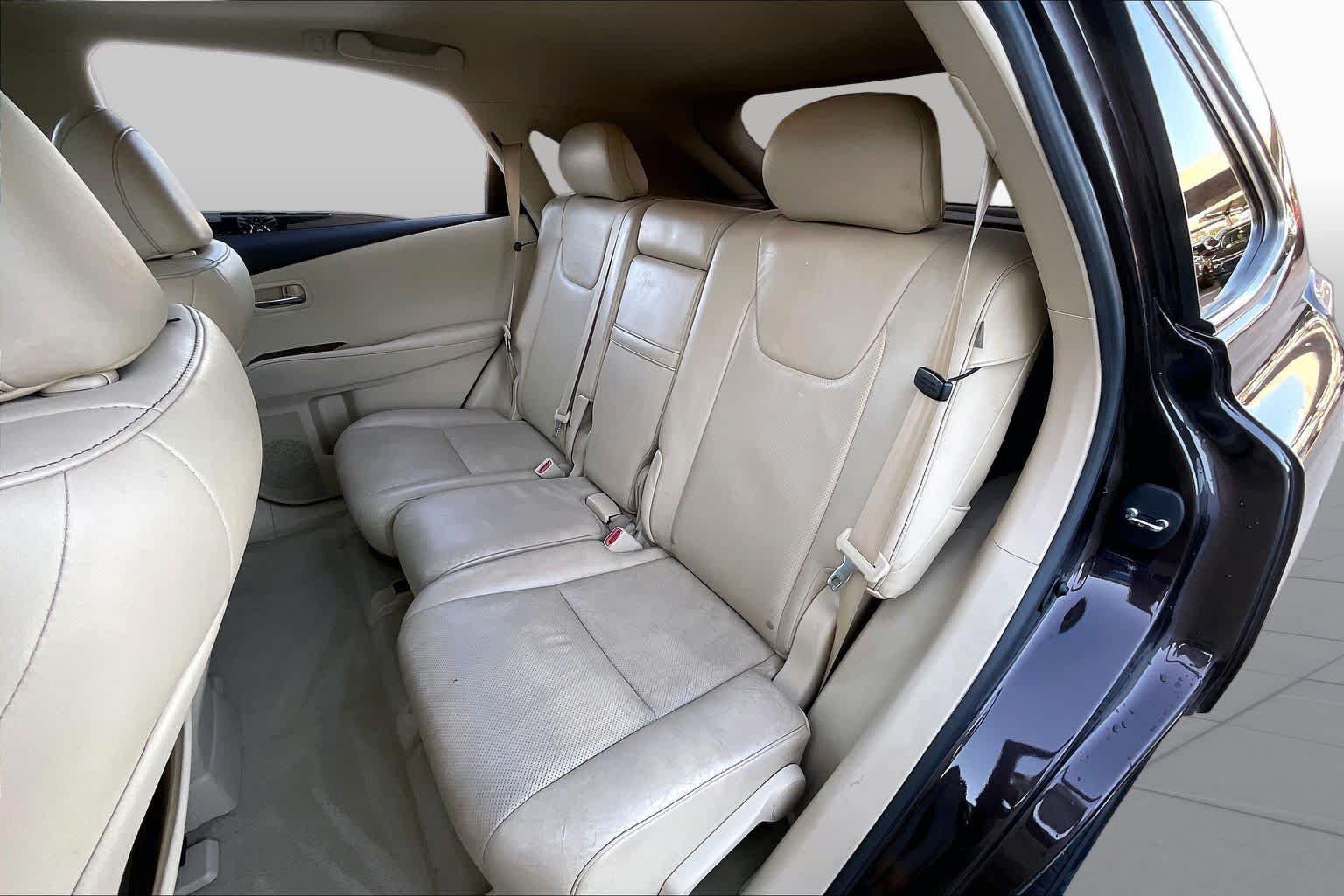 Used 2013 Lexus RX 350 FWD w/ Navigation Pkg image 20