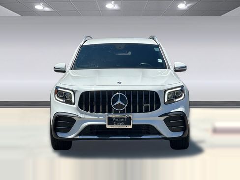 Used 2021 Mercedes-Benz GLB 35 AMG 4MATIC image 5