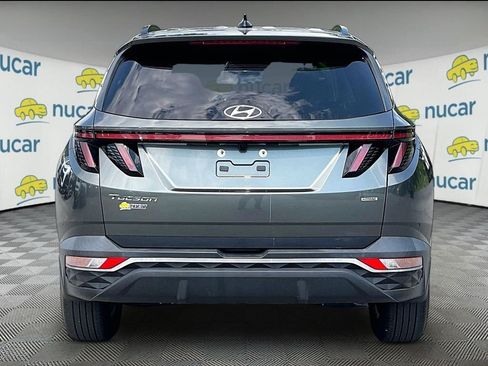 Used 2023 Hyundai Tucson SEL AWD/4WD image 5