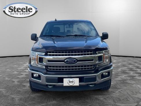 Used 2019 Ford F150 XLT w/ Equipment Group 302A Luxury image 8