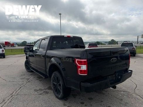 Used 2020 Ford F150 XLT w/ Equipment Group 302A Luxury AWD/4WD image 11