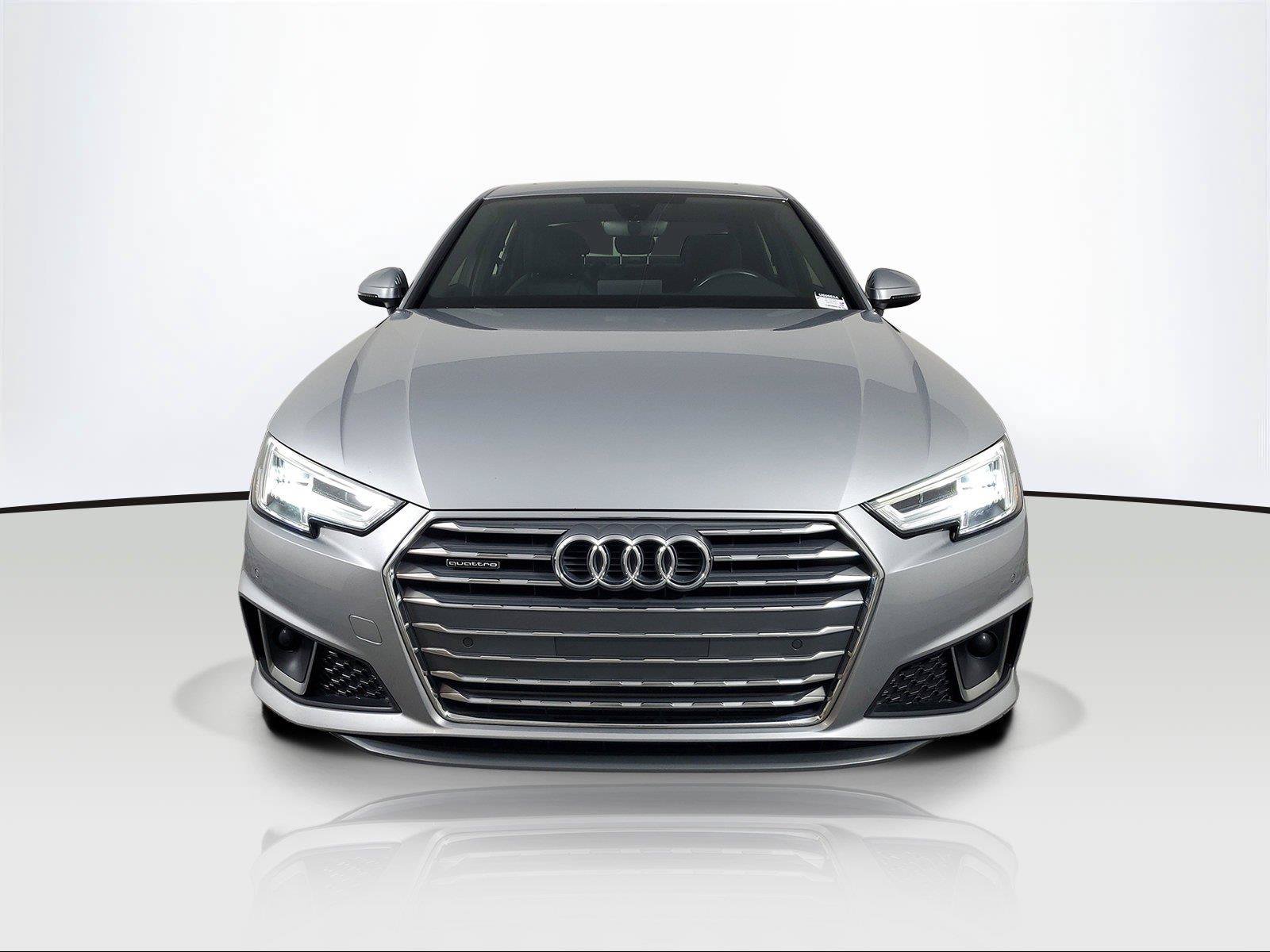 Used 2019 Audi A4 2.0T Premium Plus w/ Premium Plus Package AWD/4WD image 2