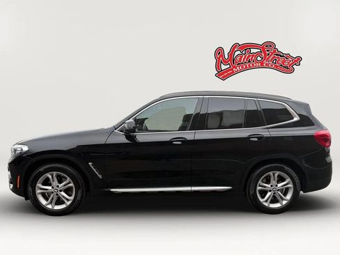 Used 2018 BMW X3 xDrive30i AWD/4WD image 4