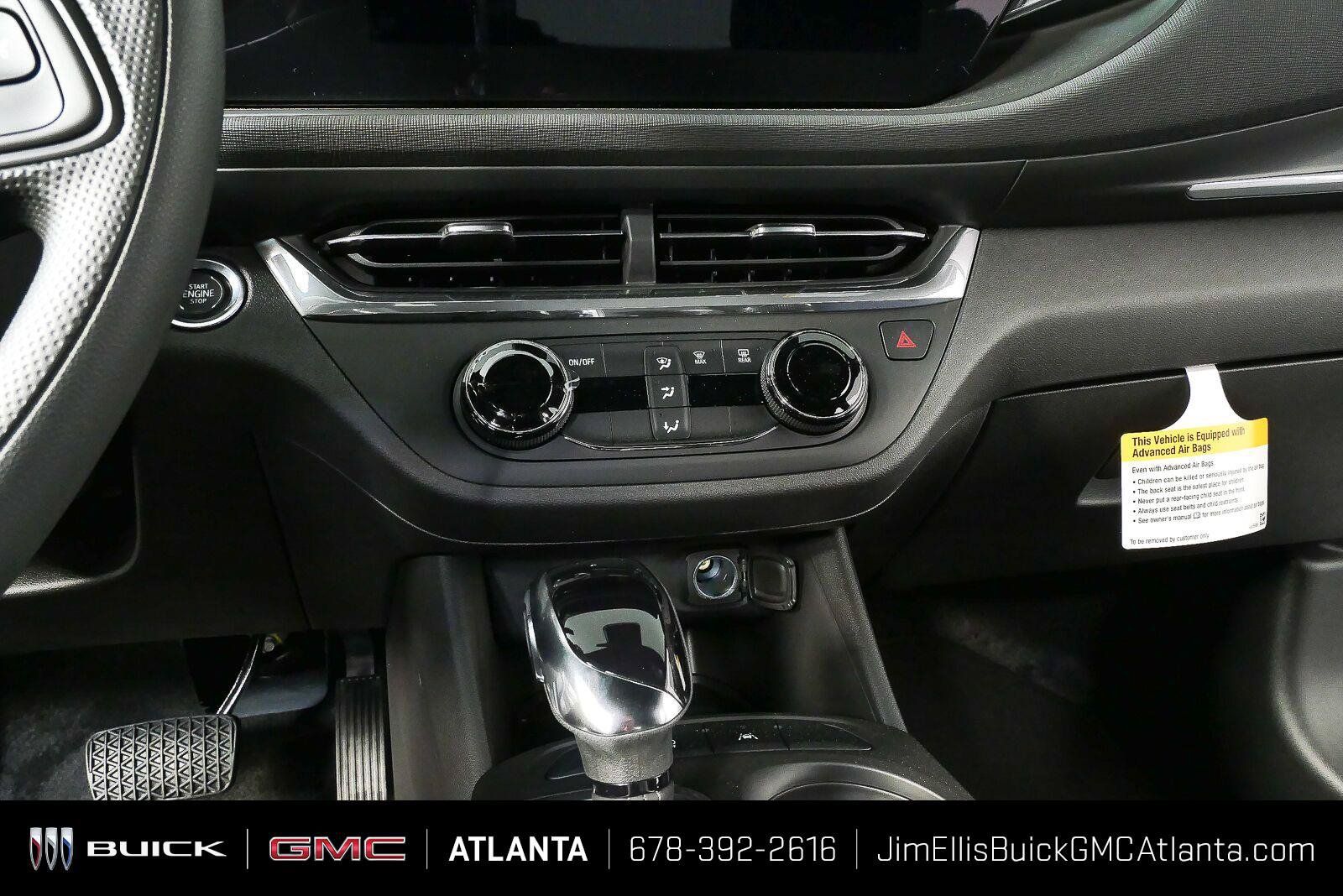 New 2026 Buick Envista Preferred FWD image 15